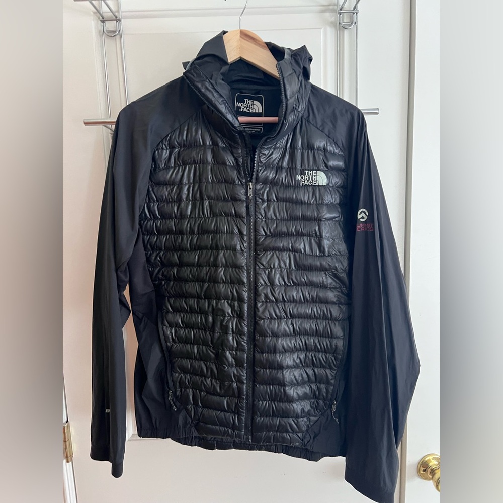 The North Face Summit Series Hybrid Lightweight Hooded Men's Down Jacket